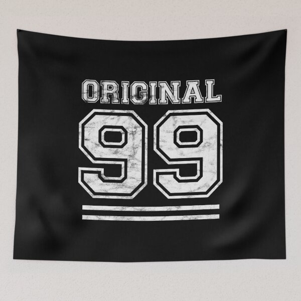Item preview, Original 99 Happy 99th Birthday Gift Idea designed and sold by haselshirt.