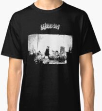 Camiseta clásica Genesis Live-Music-Prog Rock-album