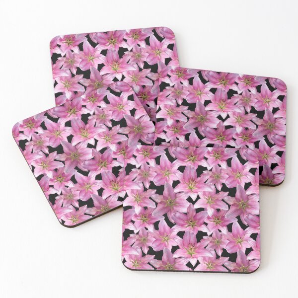 Item preview, Pink Lilies designed and sold by aimeewilson.