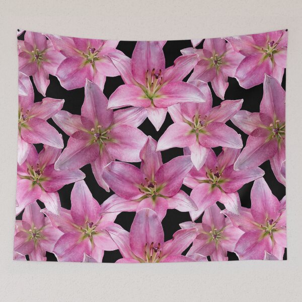 Item preview, Pink Lilies designed and sold by aimeewilson.