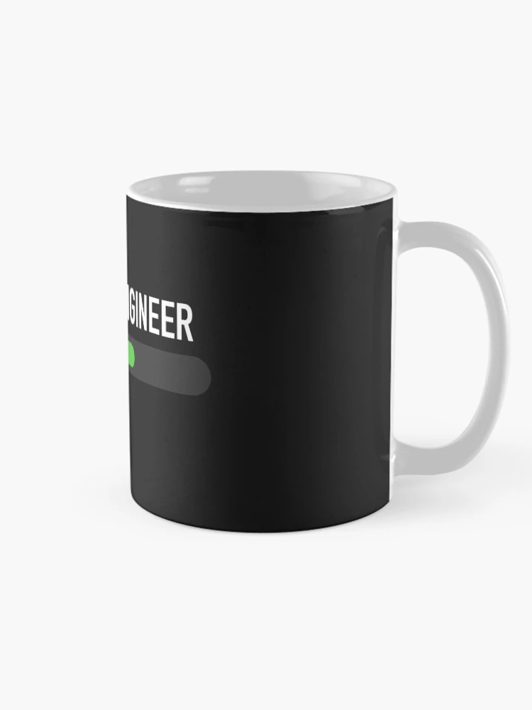Thumbnail 3 of 6, Coffee Mug, Process Engineer In Progress designed and sold by overflowhidden.