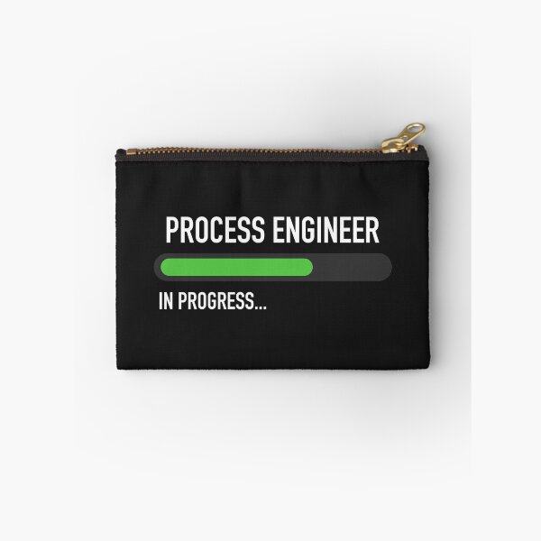 Item preview, Process Engineer In Progress designed and sold by overflowhidden.