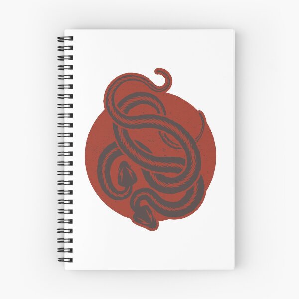 Item preview, Coiled Snakes designed and sold by JonesbrosDesign.