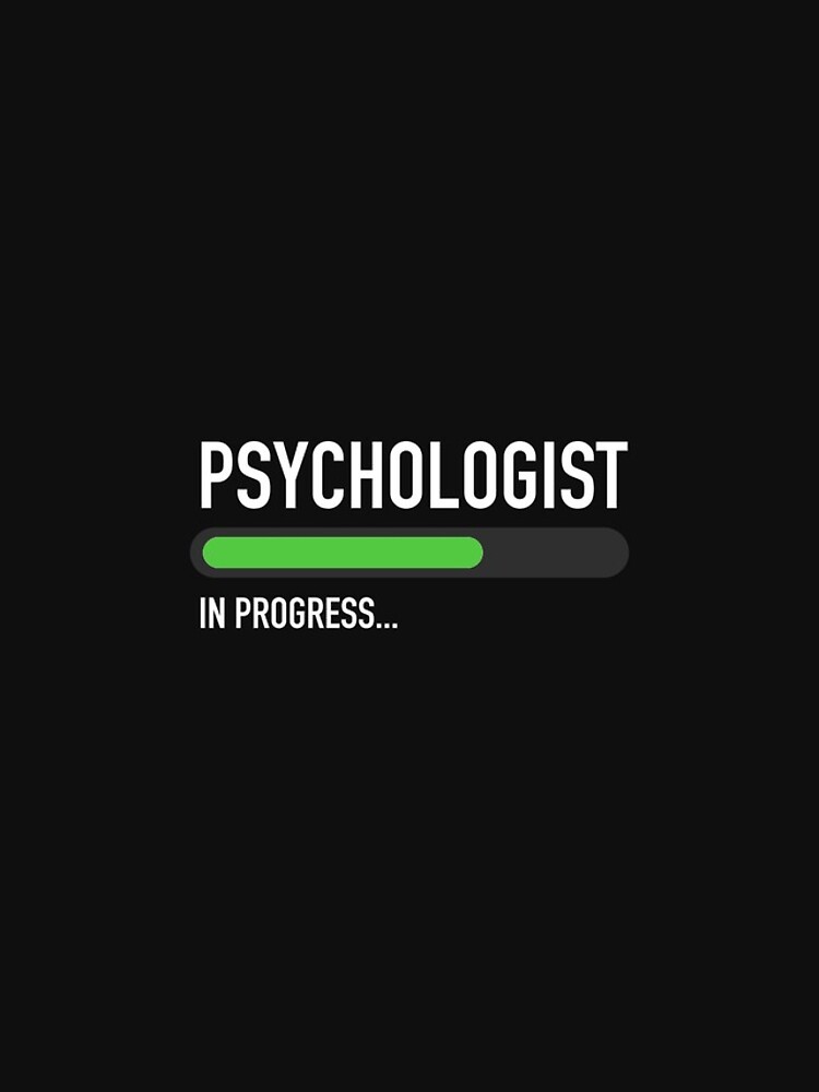 Thumbnail 4 of 4, iPhone Case, Psychologist In Progress designed and sold by overflowhidden.