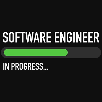 Artwork thumbnail, Software Engineer In Progress by overflowhidden