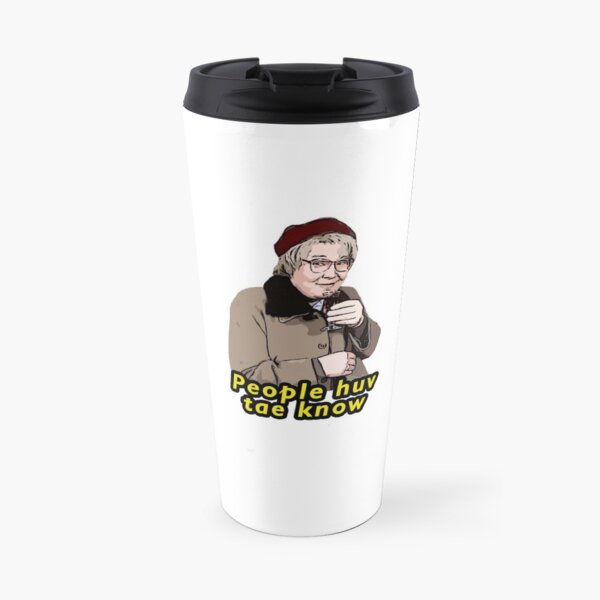 MR BUCKFAST {funny mug}