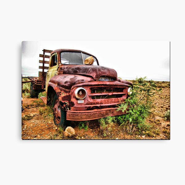 Aperçu de l'œuvre Rusted créée et vendue par Magnetic.