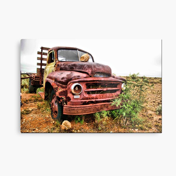Aperçu de l'œuvre Rusted créée et vendue par Magnetic.