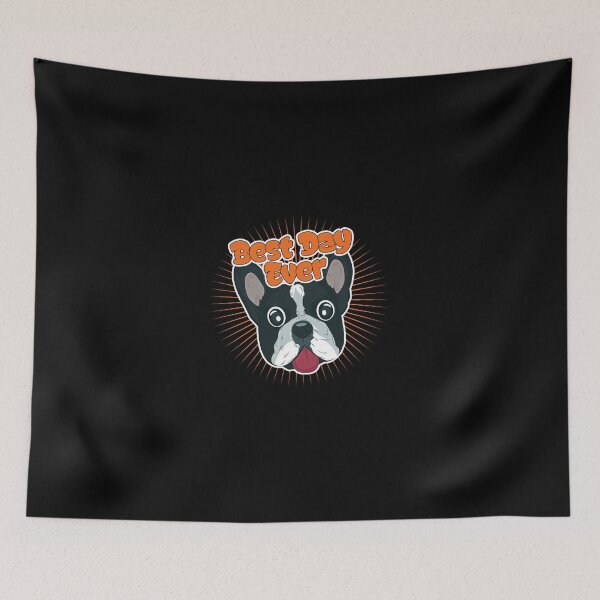Item preview, French bulldog designed and sold by PrHa.