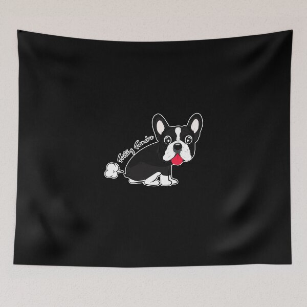 Item preview, French bulldog puppy designed and sold by PrHa.