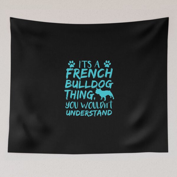 Item preview, French bulldog designed and sold by PrHa.