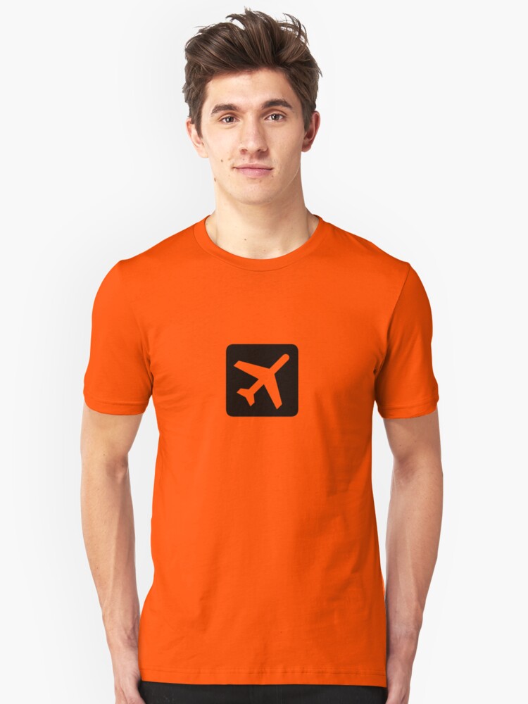 Alternate view of Plane Slim Fit T-Shirt