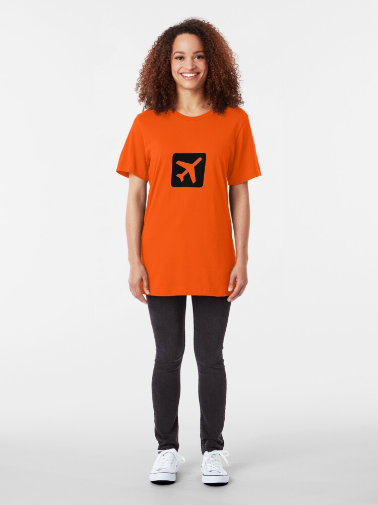 Alternate view of Plane Slim Fit T-Shirt