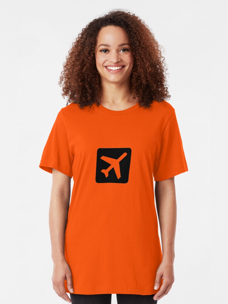 Alternate view of Plane Slim Fit T-Shirt