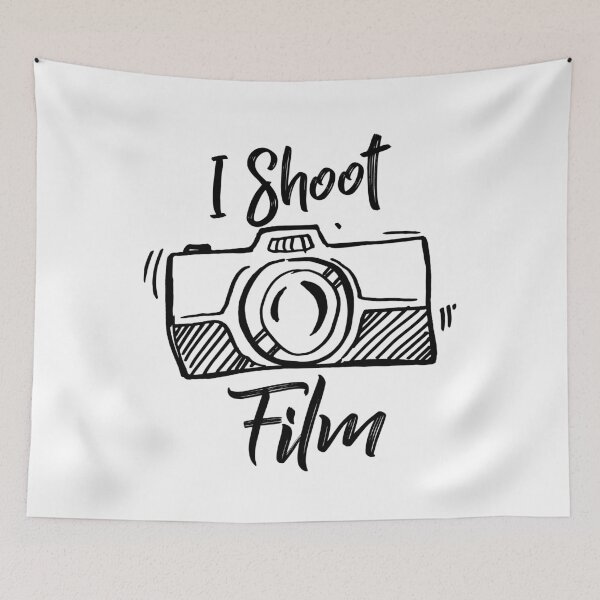 Item preview, I Shoot Film - it's time for action designed and sold by rafo.