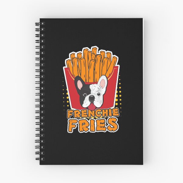 Item preview, French bulldog fries designed and sold by PrHa.