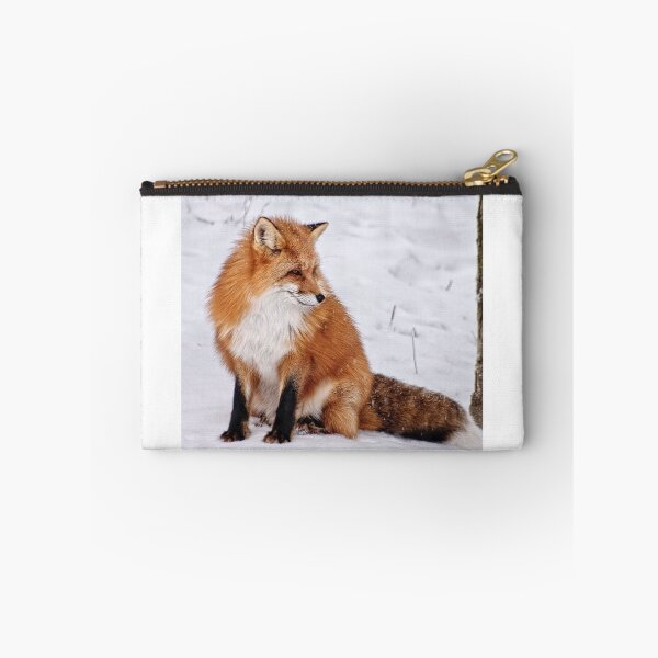 Item preview, Red fox - Parc Omega, Montebello, PQ designed and sold by Tracey  Dryka.