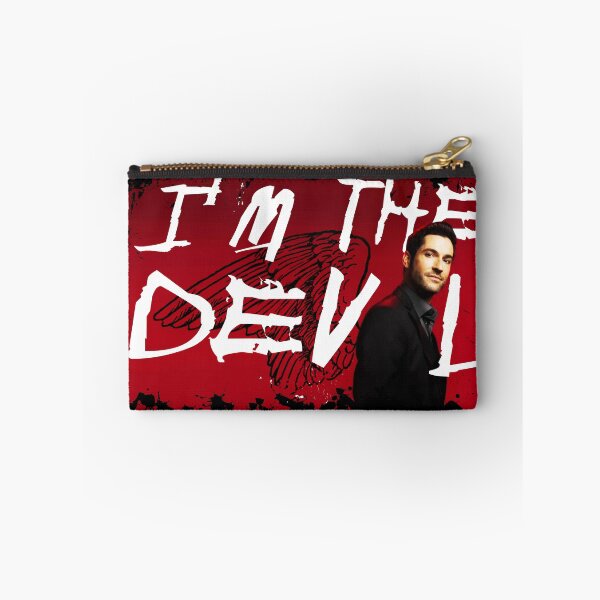 Item preview, I'M THE DEVIL - LUCIFER designed and sold by MelArt90.