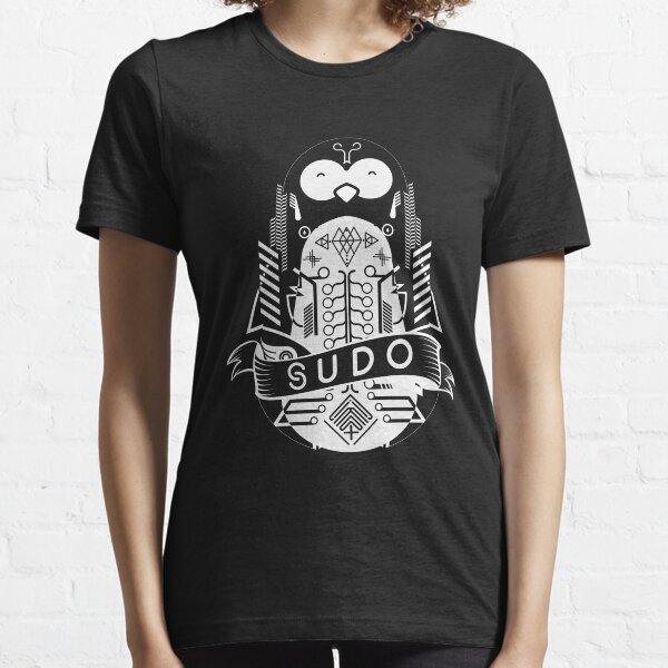 Sudo Essential T-Shirt