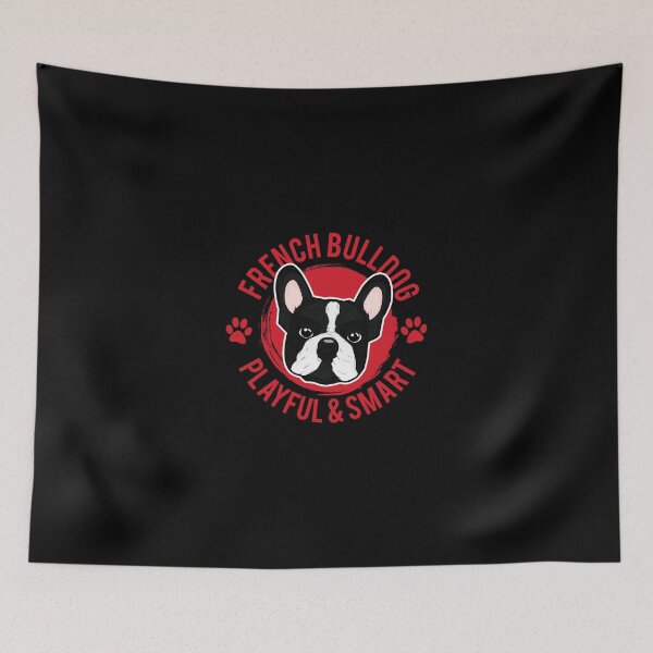 Item preview, French bulldog dog designed and sold by PrHa.