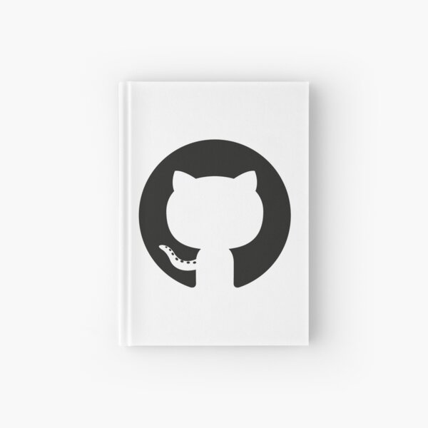 ★ github Hardcover Journal