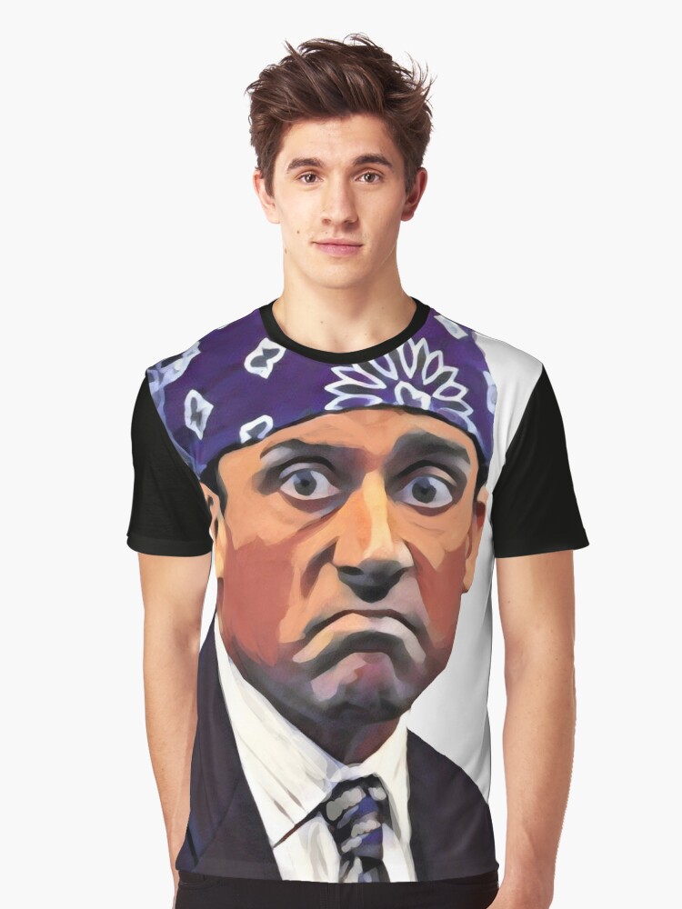 michael scott t shirt