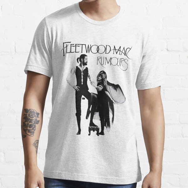 yandie rumours fleetwood tour 2019 logo Essential T-Shirt