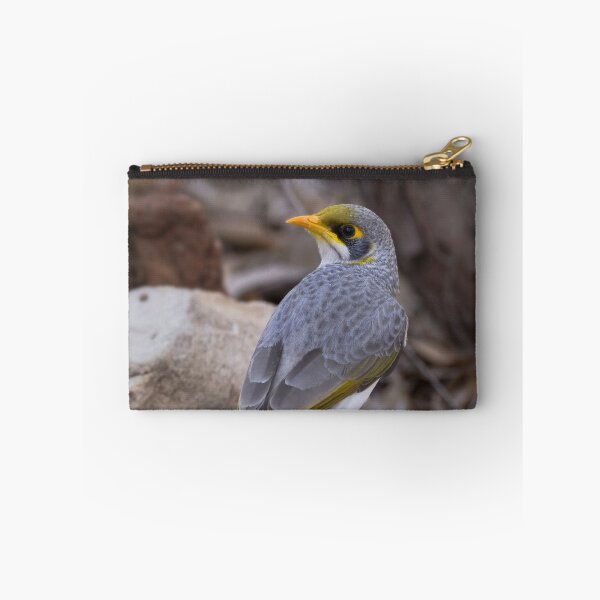 Item preview, Yellow throated miner designed and sold by David  Hibberd.