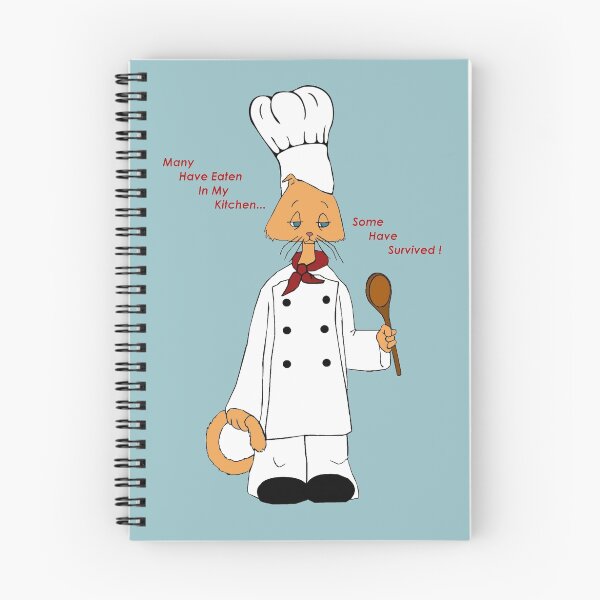 Item preview, Kitty Chef designed and sold by redqueenself.