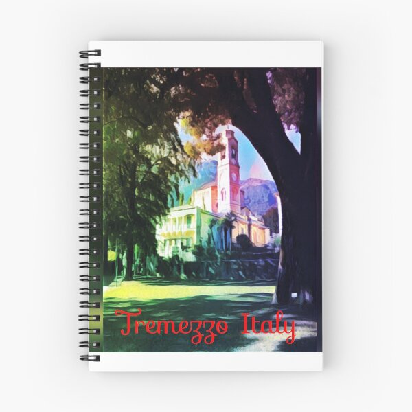 Item preview, Beautiful town of Tremezzo on Lake Como, Italy designed and sold by 5cinque5.
