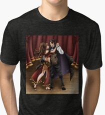 Tanzstunde Vintage T-Shirt