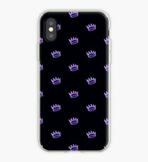 ELECTRIC CROWN iPhone Case