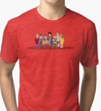 The Goonies! Tri-blend T-Shirt