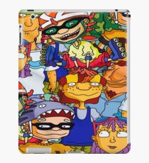Rocket Power iPad Case/Skin
