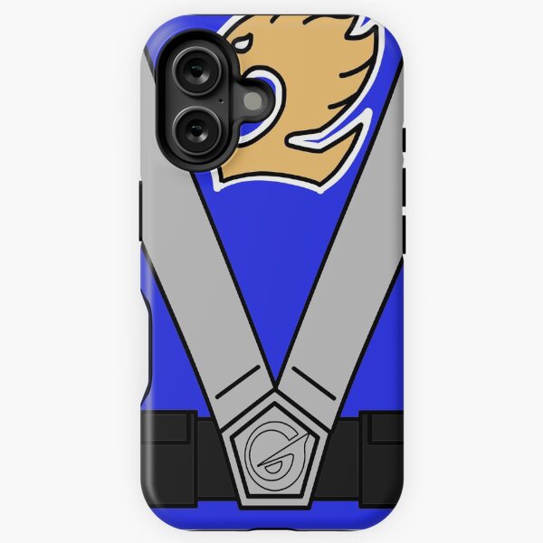 Vista previa del artículo con la obra «RPM - Azul», diseñado y vendido por Simple Pete Doodles.