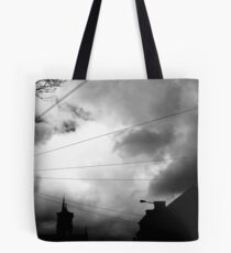 Leading Lines Tote Bag