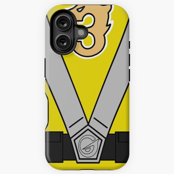 Vista previa del artículo con la obra «RPM - Amarillo», diseñado y vendido por Simple Pete Doodles.