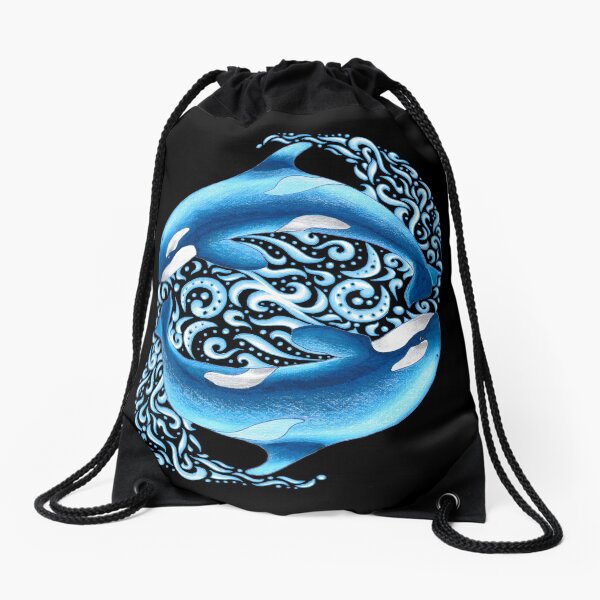 Item preview, Orca Totem designed and sold by Free-Spirit-Meg.