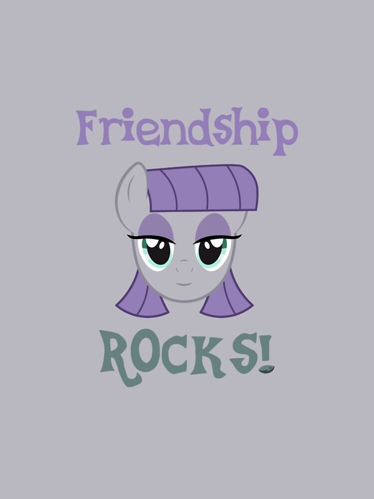 Thumbnail 4 of 4, iPhone Case, Friendship Rocks! designed and sold by altdisney.