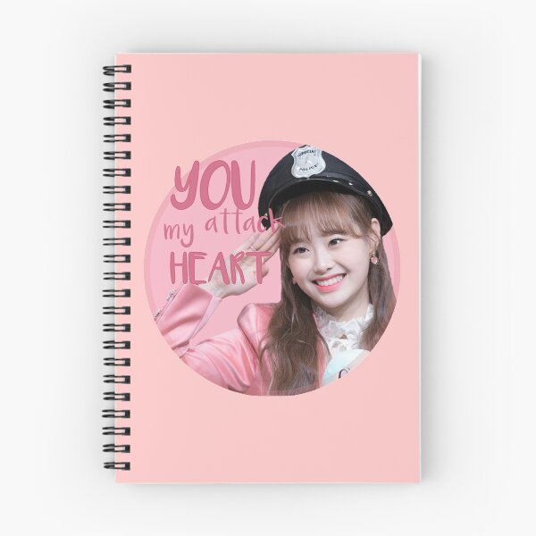 Item preview, LOOΠΔ Chuu - Heart Attack designed and sold by itchyokapi.