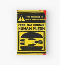 HUMAN FLESH Hardcover Journal