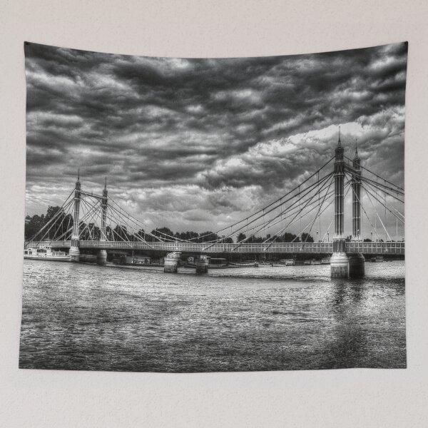 Item preview, Albert Bridge London designed and sold by Londonimages.