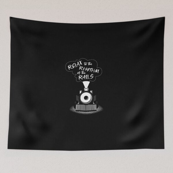 Item preview, Steam locomotive rhythm designed and sold by PrHa.