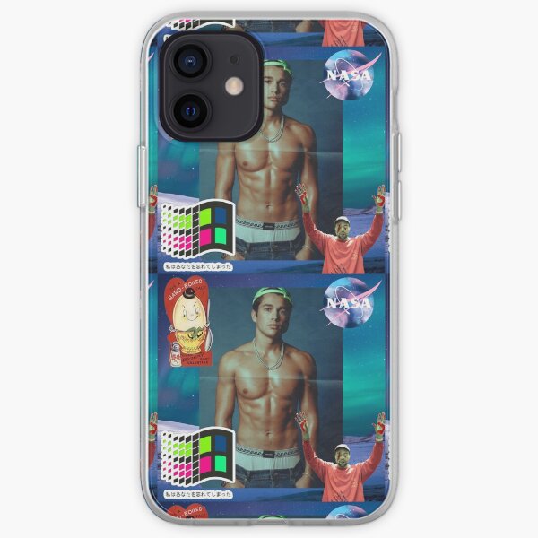 Austin Mahone iPhone Soft Case