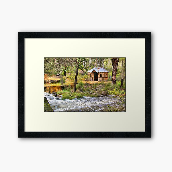 Item preview, Bush Hut - HDR designed and sold by Magnetic.