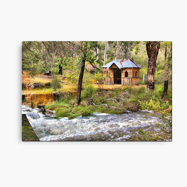 Item preview, Bush Hut - HDR designed and sold by Magnetic.