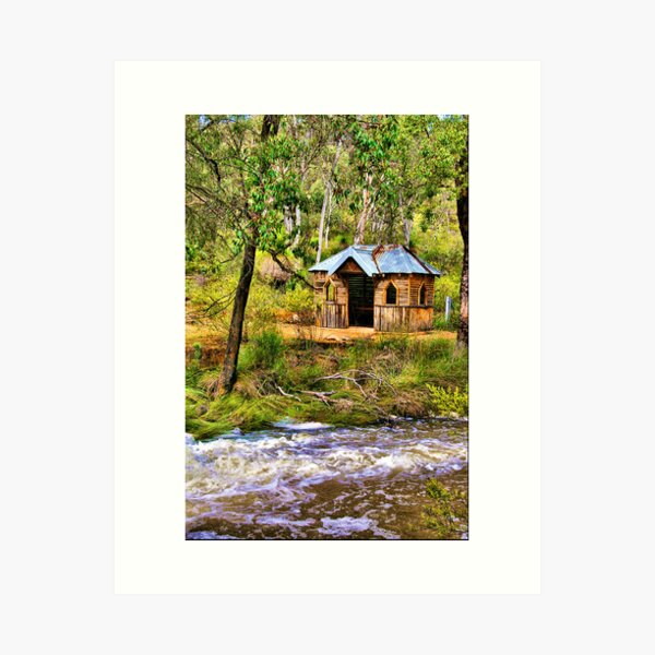 Item preview, Secluded - HDR designed and sold by Magnetic.