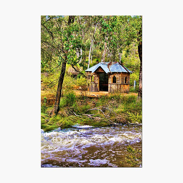 Item preview, Secluded - HDR designed and sold by Magnetic.
