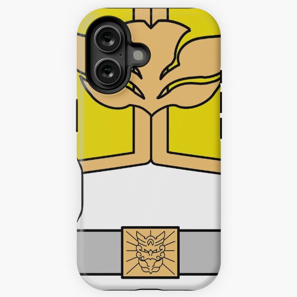 Vista previa del artículo con la obra «Mega Force Power - Amarillo», diseñado y vendido por Simple Pete Doodles.