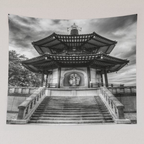 Item preview, The Pagoda designed and sold by Londonimages.
